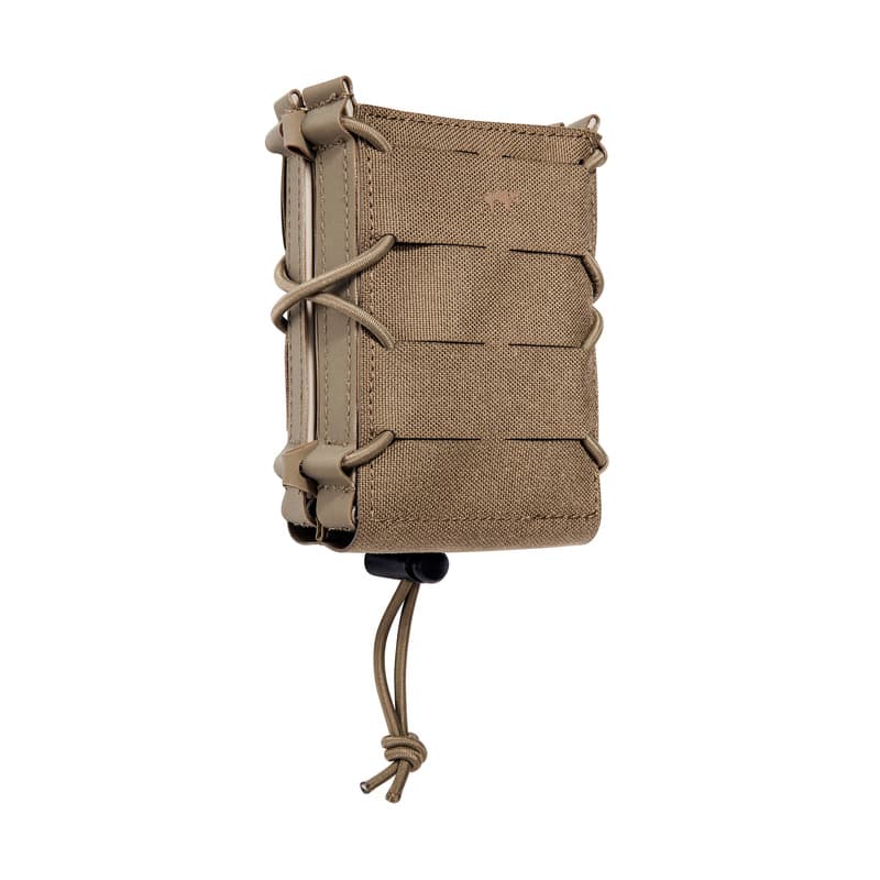 Tasmanian Tiger DBL MAG POUCH MCL - Coyote Brown