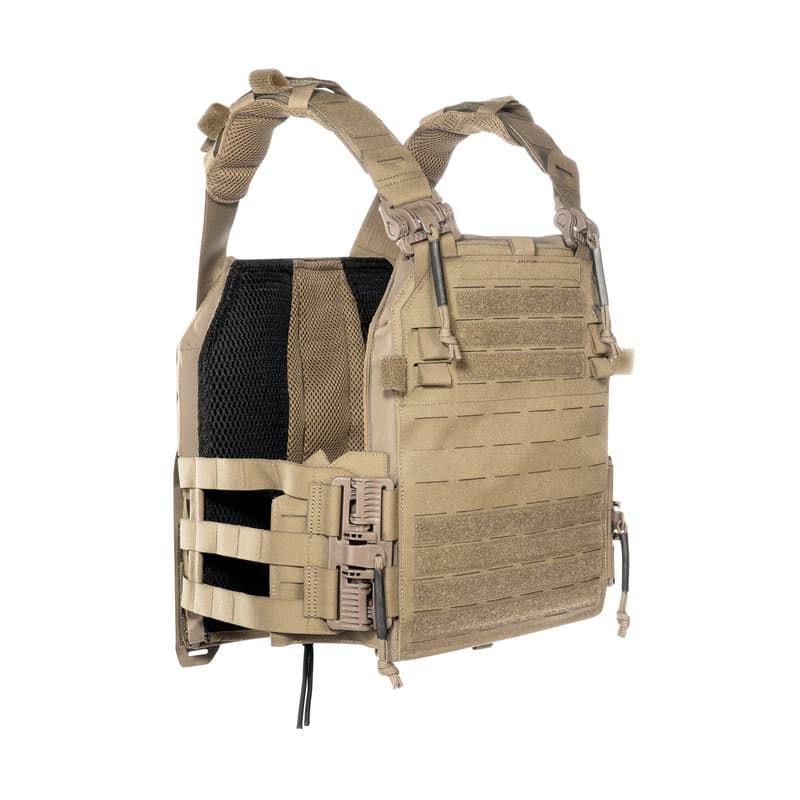 Tasmanian Tiger PLATE CARRIER QR LC - Khaki