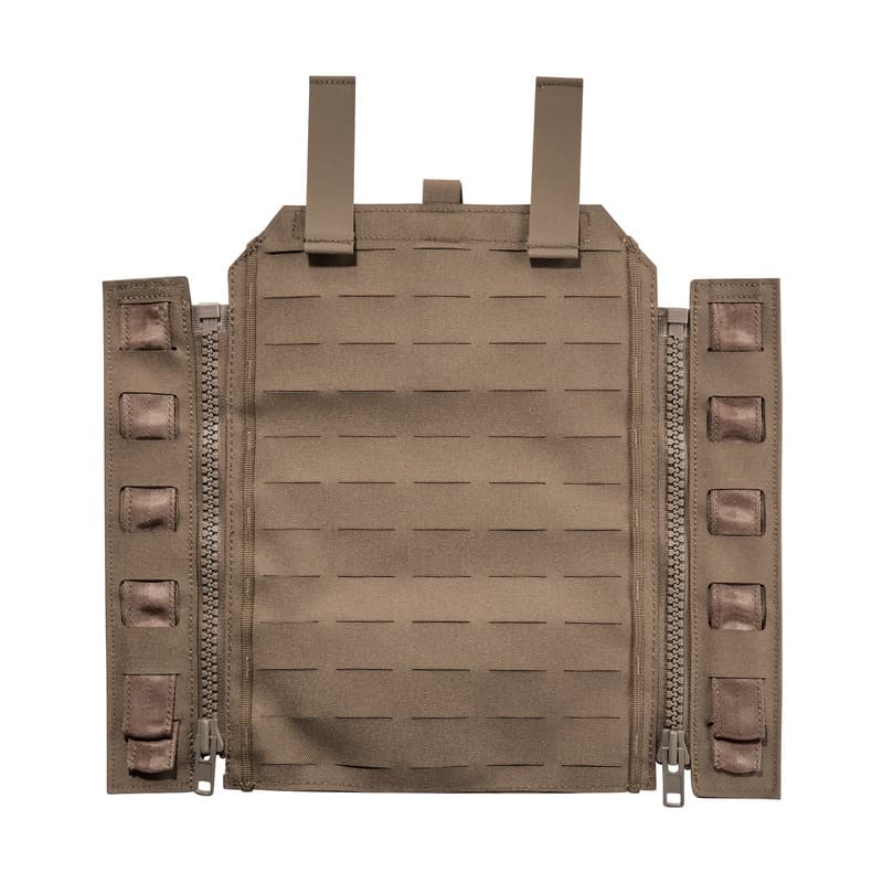 Tasmanian Tiger MOLLE PANEL ZP - Coyote Brown