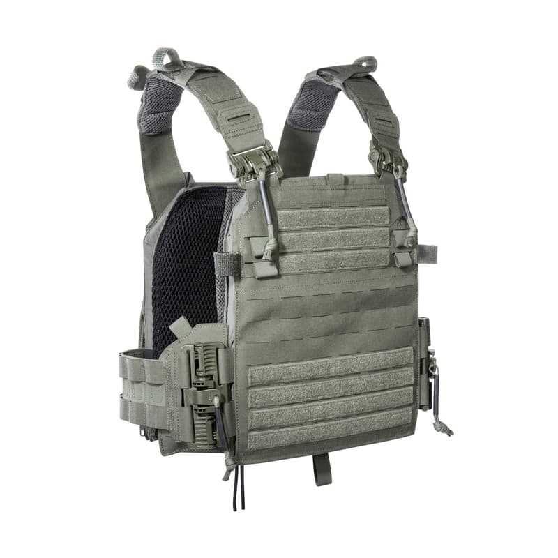 Tasmanian Tiger PLATE CARRIER QR LC ZP - IRR