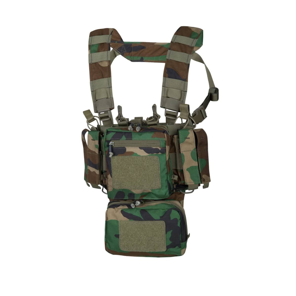 Helikon-Tex Training Mini Rig - Woodland