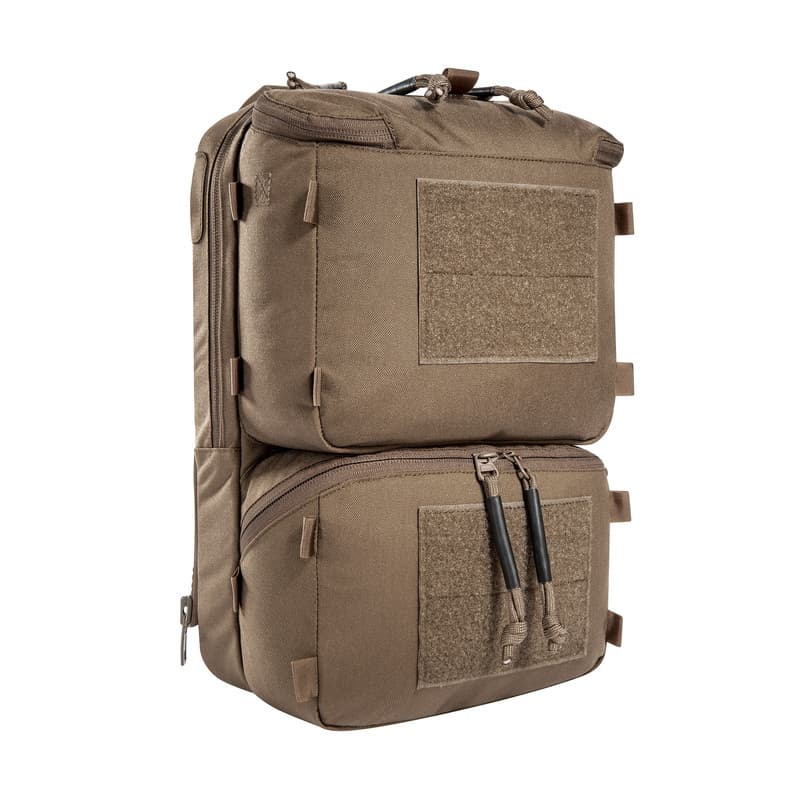 Tasmanian Tiger OPERATOR PACK ZP - Coyote Brown