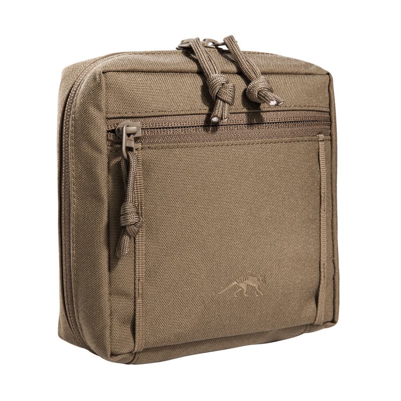 Tasmanian Tiger TAC POUCH 5.1 - Coyote Brown