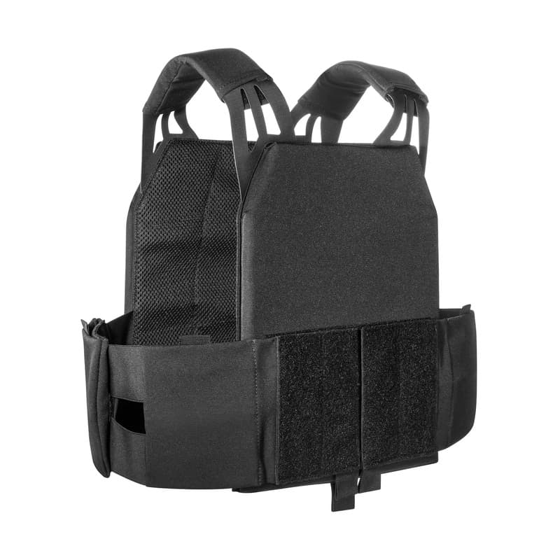 Tasmanian Tiger PLATE CARRIER LP MKII - Nero