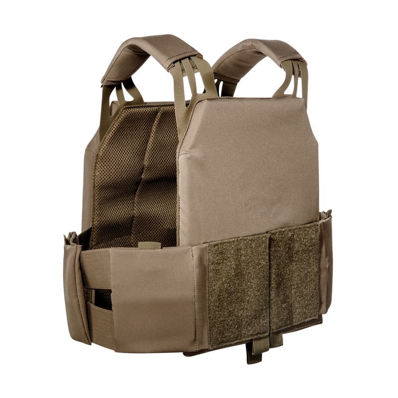 Tasmanian Tiger PLATE CARRIER LP MKII - Coyote Brown