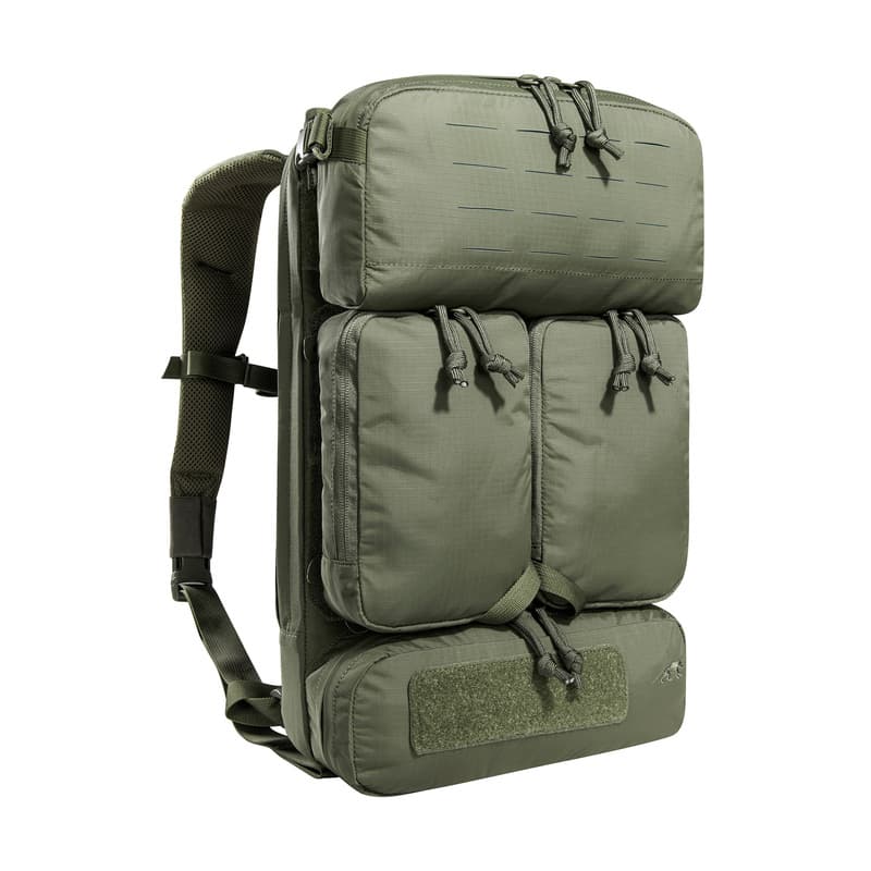 Tasmanian Tiger MODULAR GUNNERS PACK - Olive Green