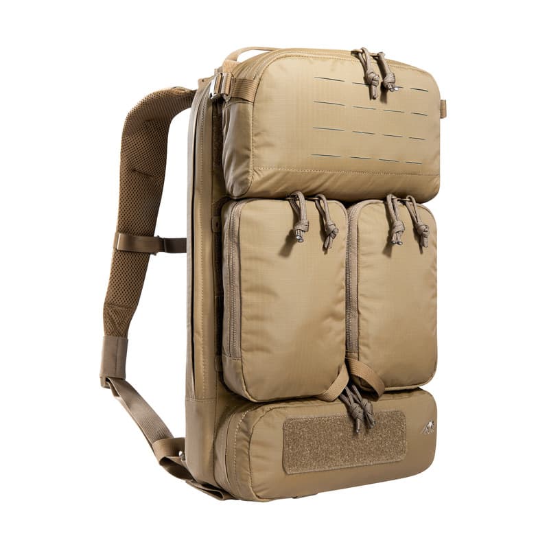 Tasmanian Tiger MODULAR GUNNERS PACK - Khaki