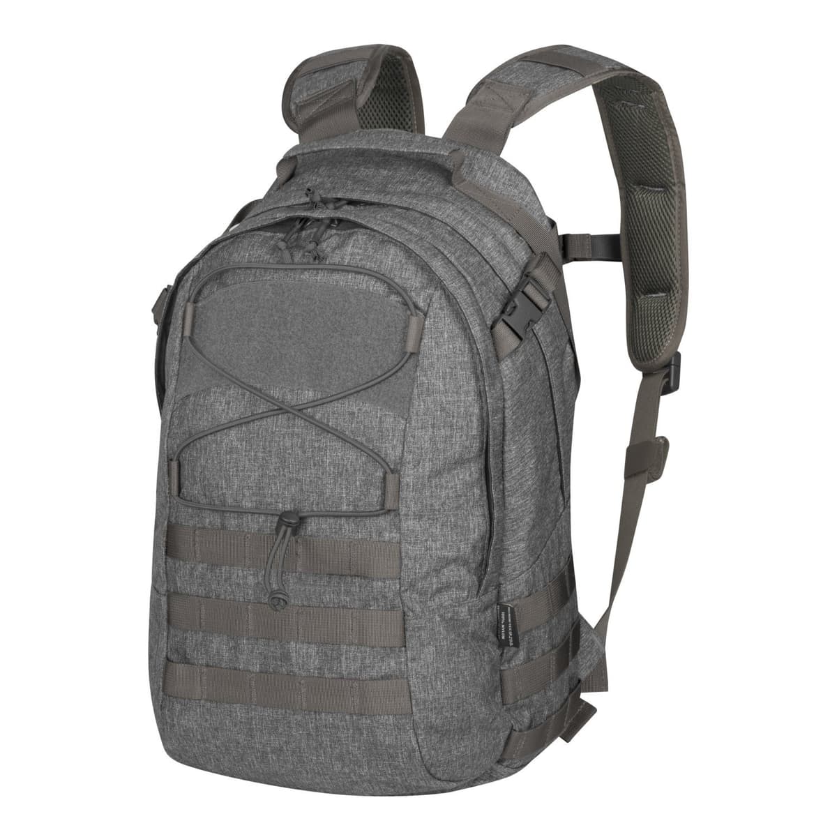 Helicon-Tex EDC Backpack - Grey Melange