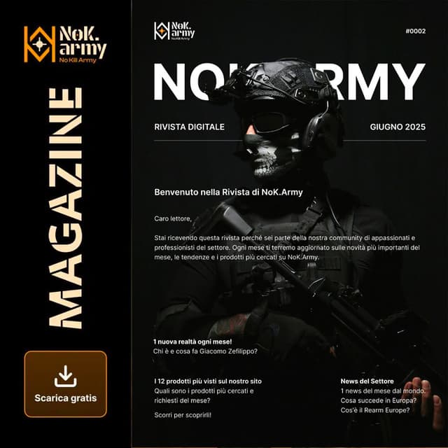 NoK.Magazine - Giugno 2025