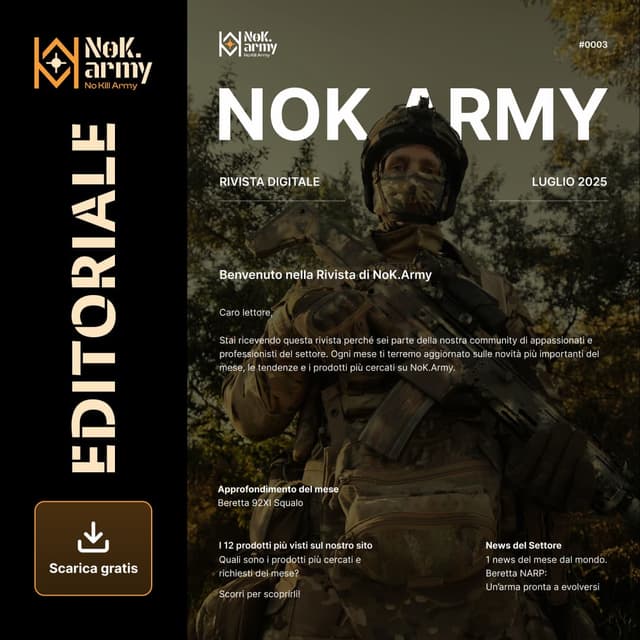 NoK.Magazine - Luglio 2025