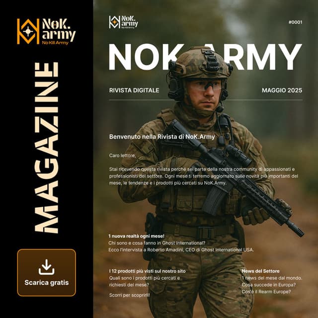 NoK.Magazine - Maggio 2025