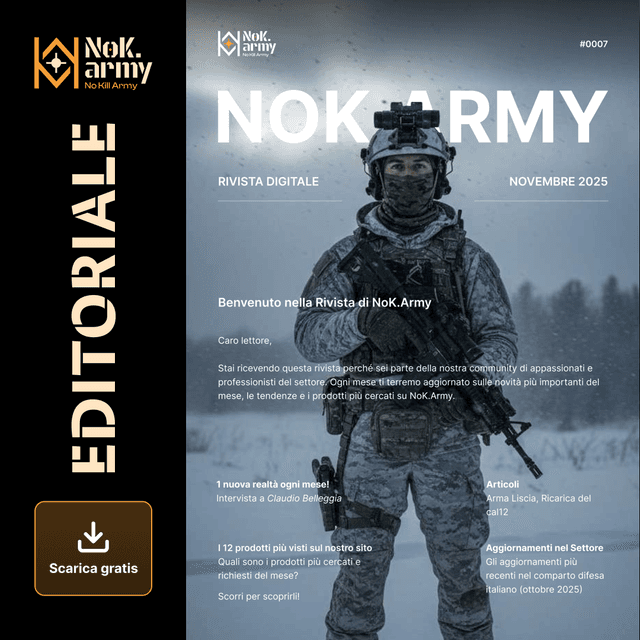 NoK.Magazine - Novembre 2025