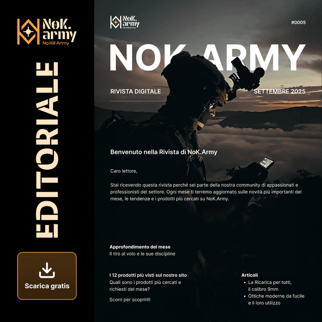 NoK.Magazine - Settembre 2025